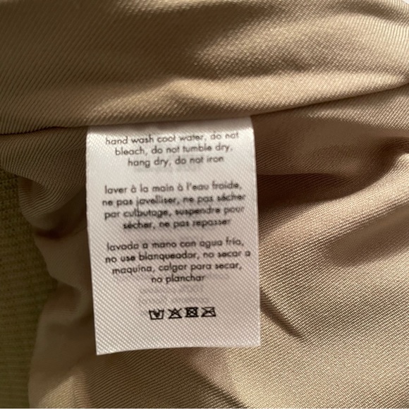 NWT  We Wore What Faux Shearling Bomber - Picture 7 of 12